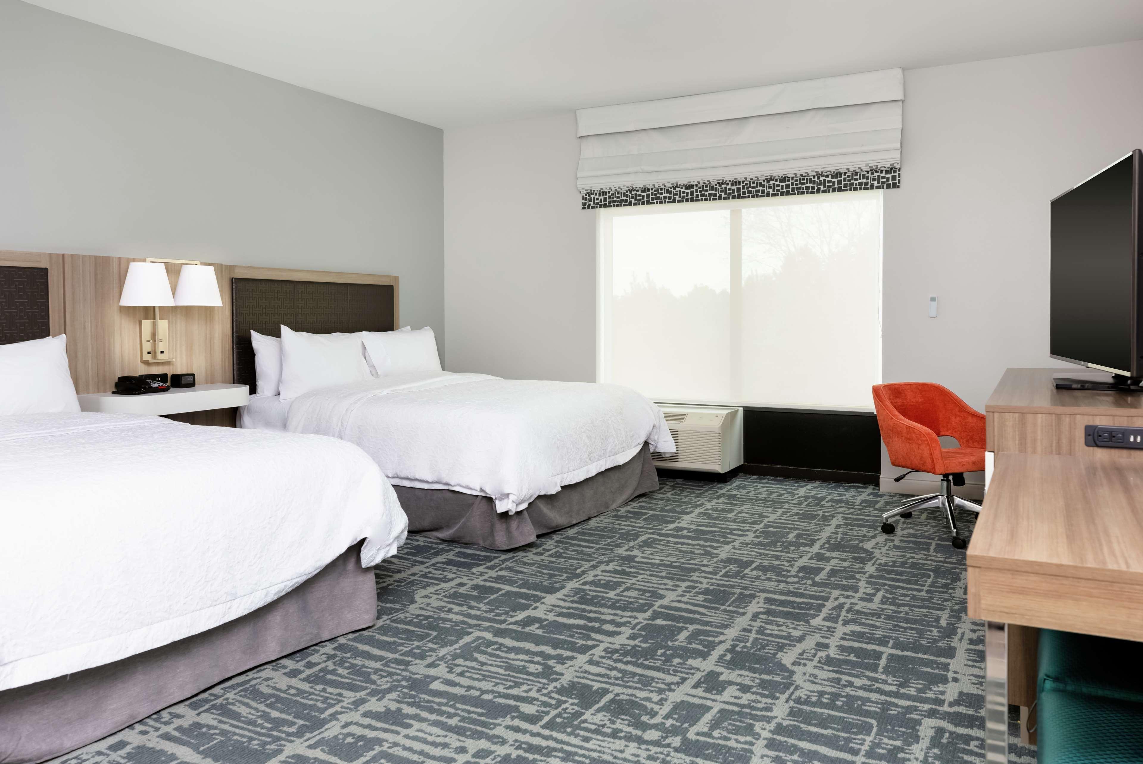Hampton Inn Acworth Exteriér fotografie