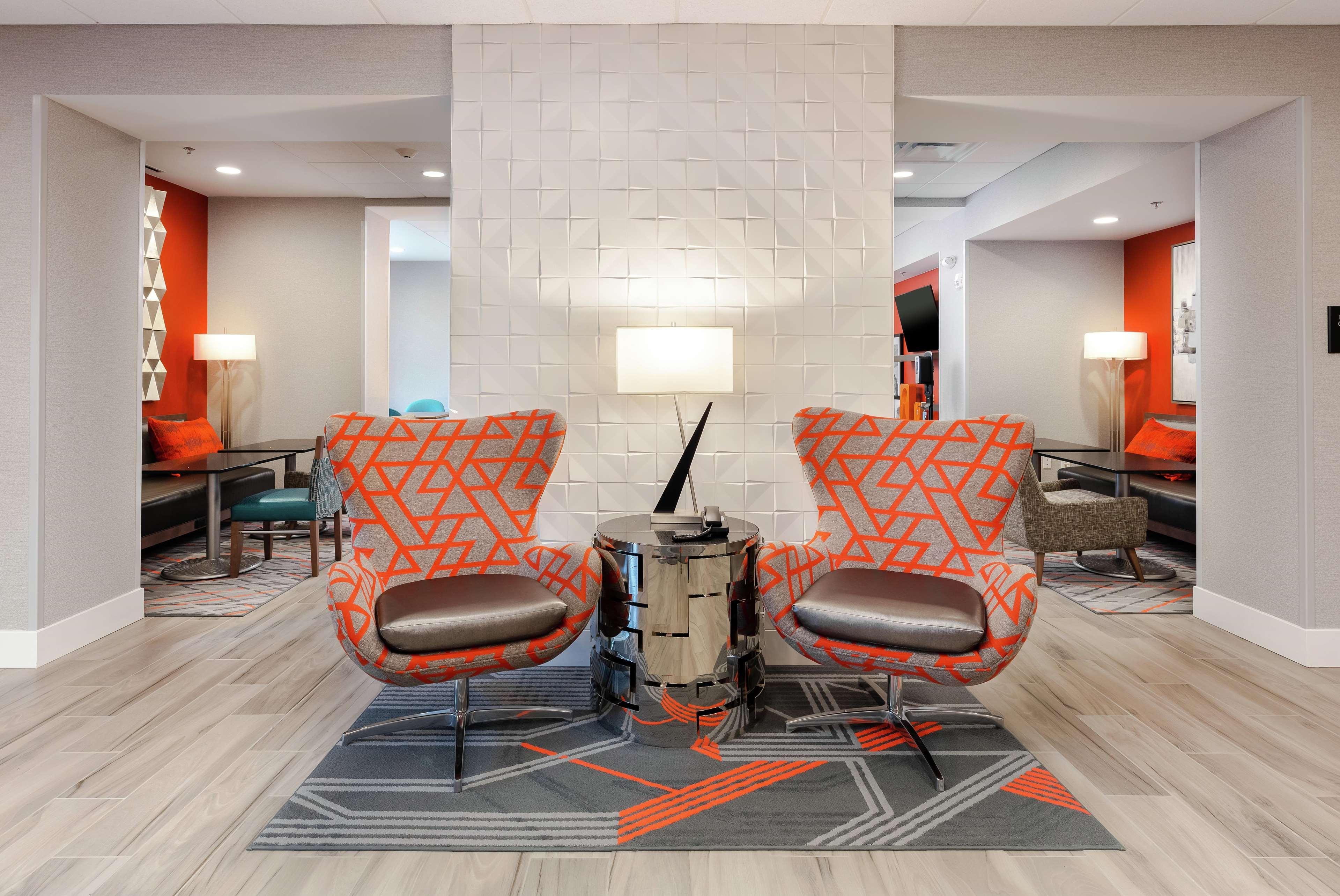 Hampton Inn Acworth Exteriér fotografie