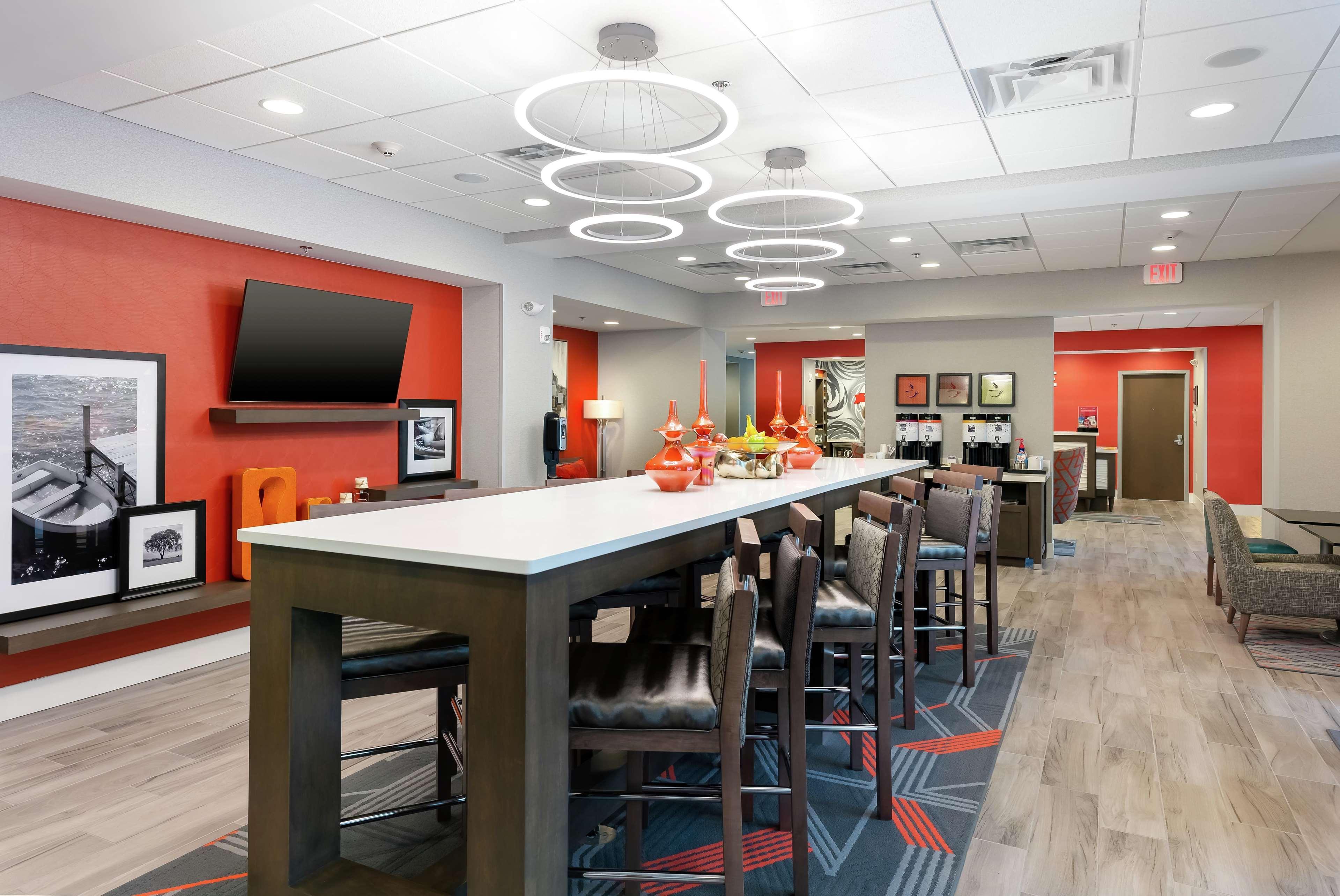Hampton Inn Acworth Exteriér fotografie