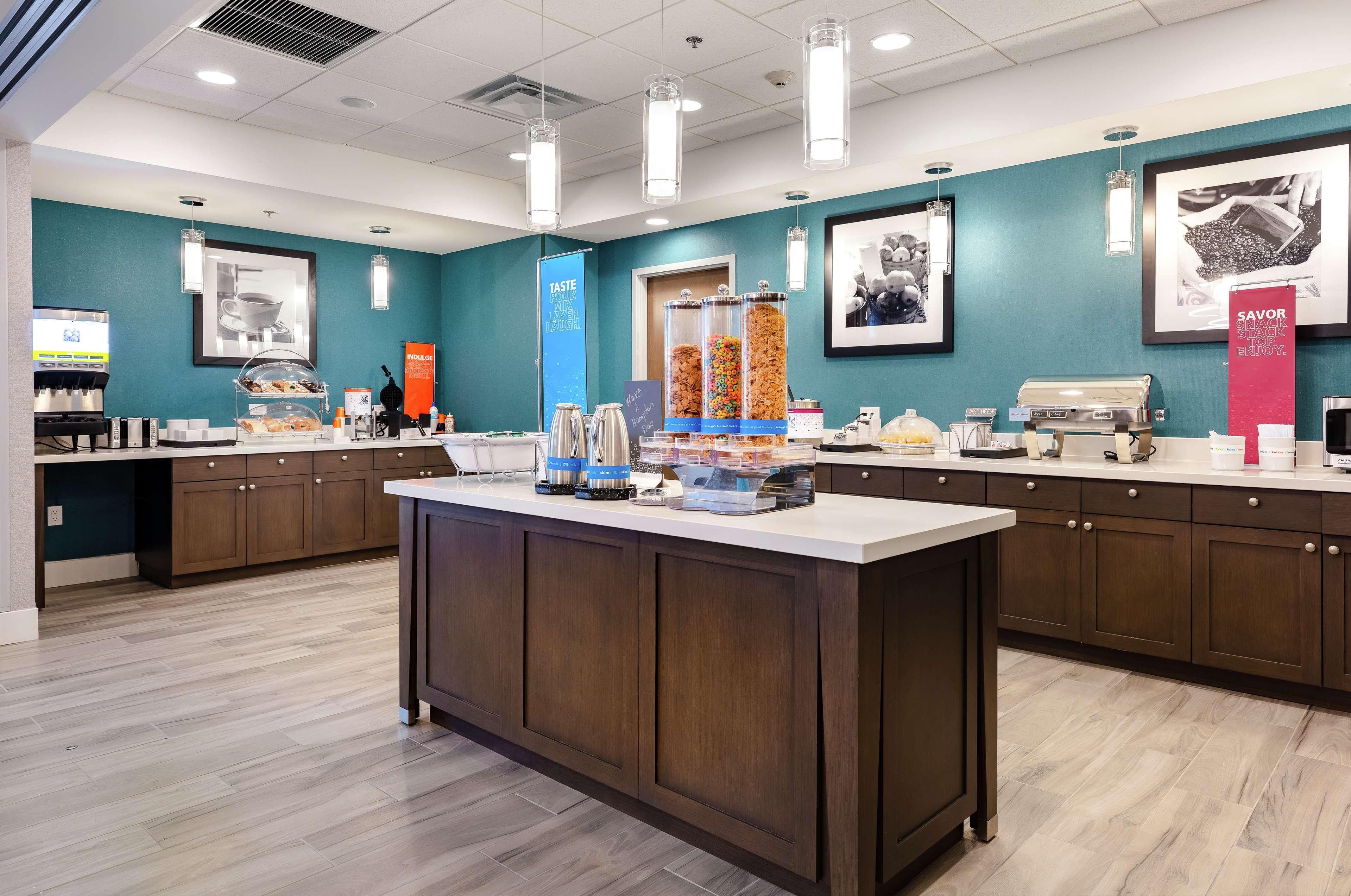 Hampton Inn Acworth Exteriér fotografie