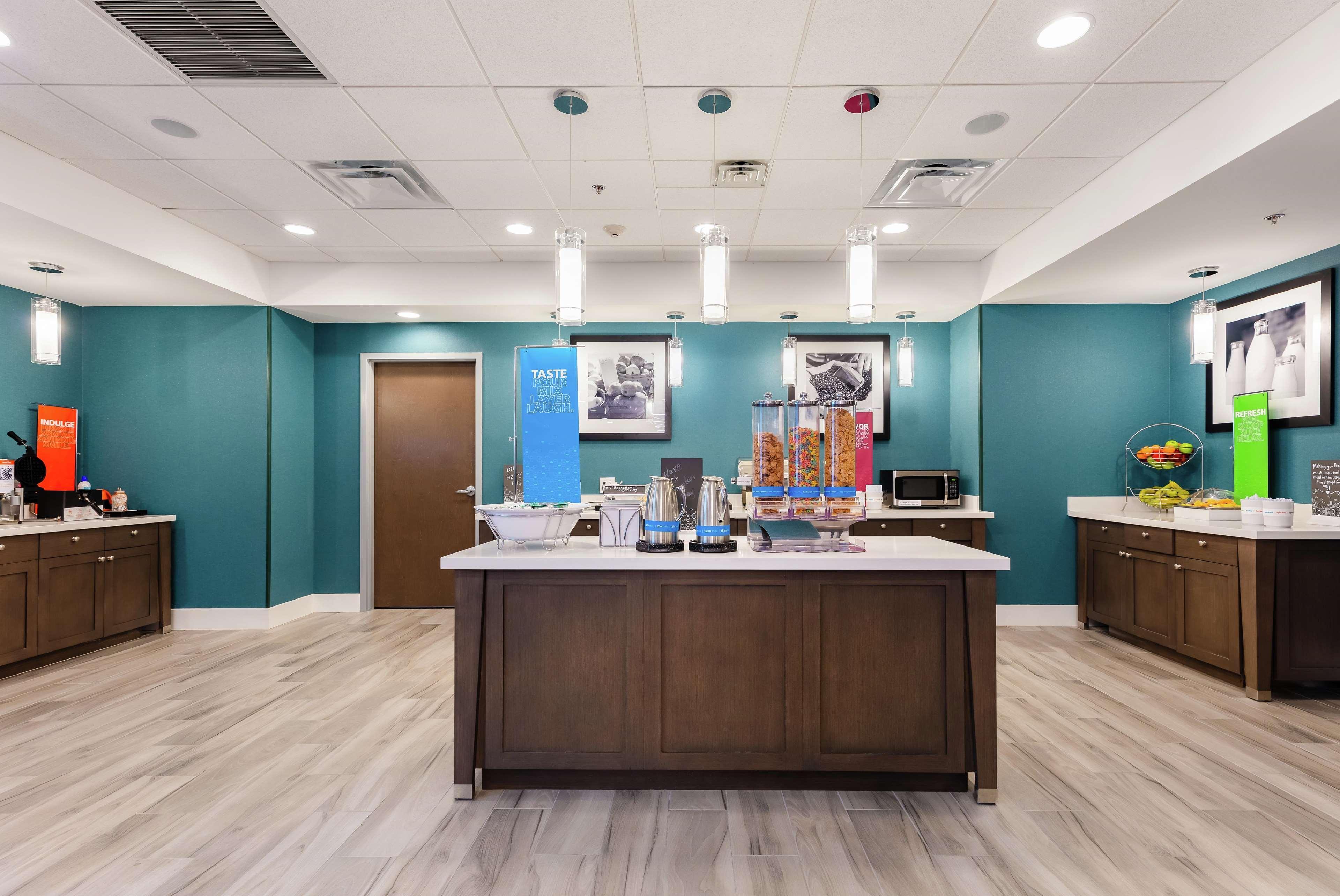 Hampton Inn Acworth Exteriér fotografie