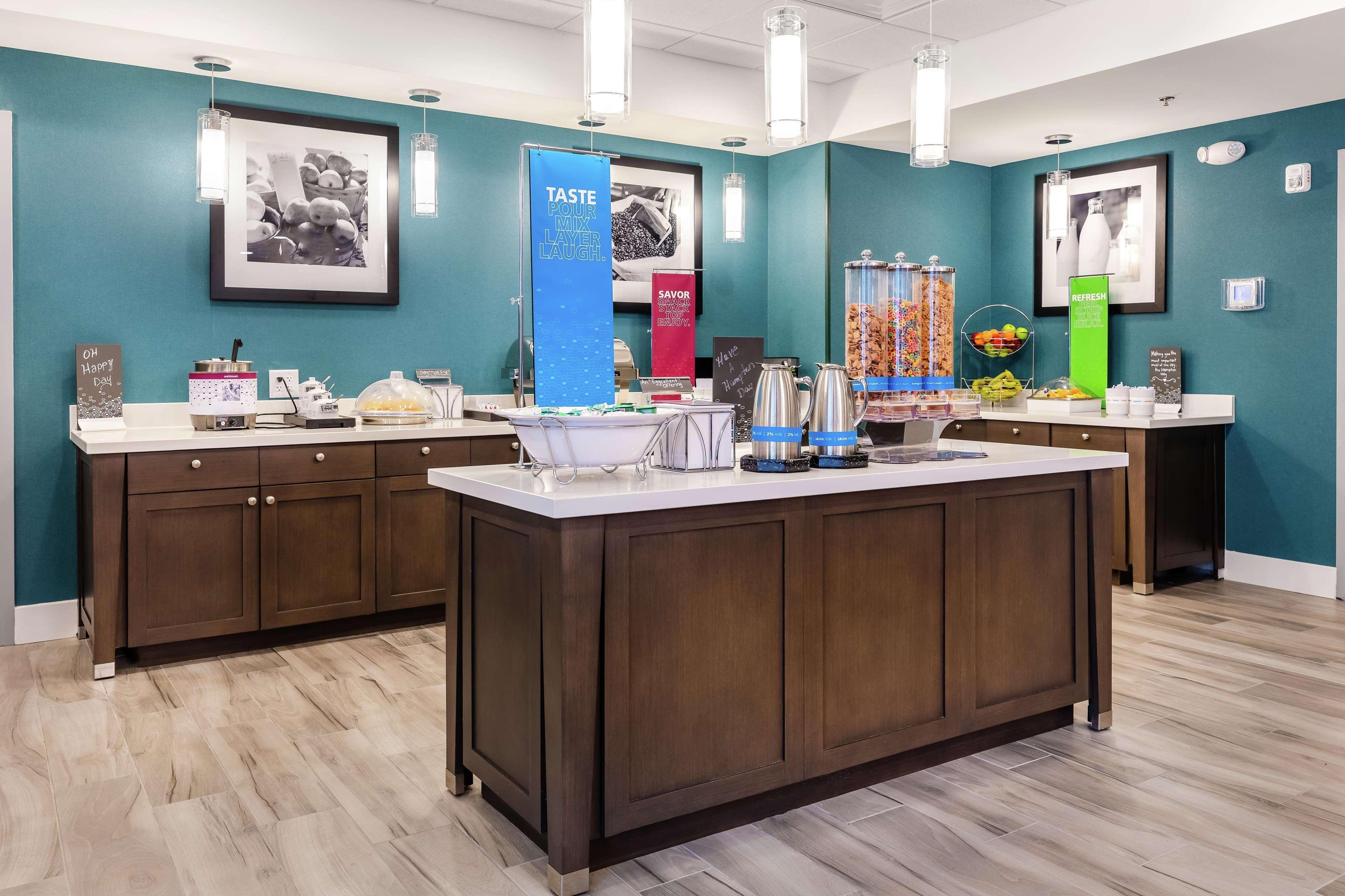 Hampton Inn Acworth Exteriér fotografie