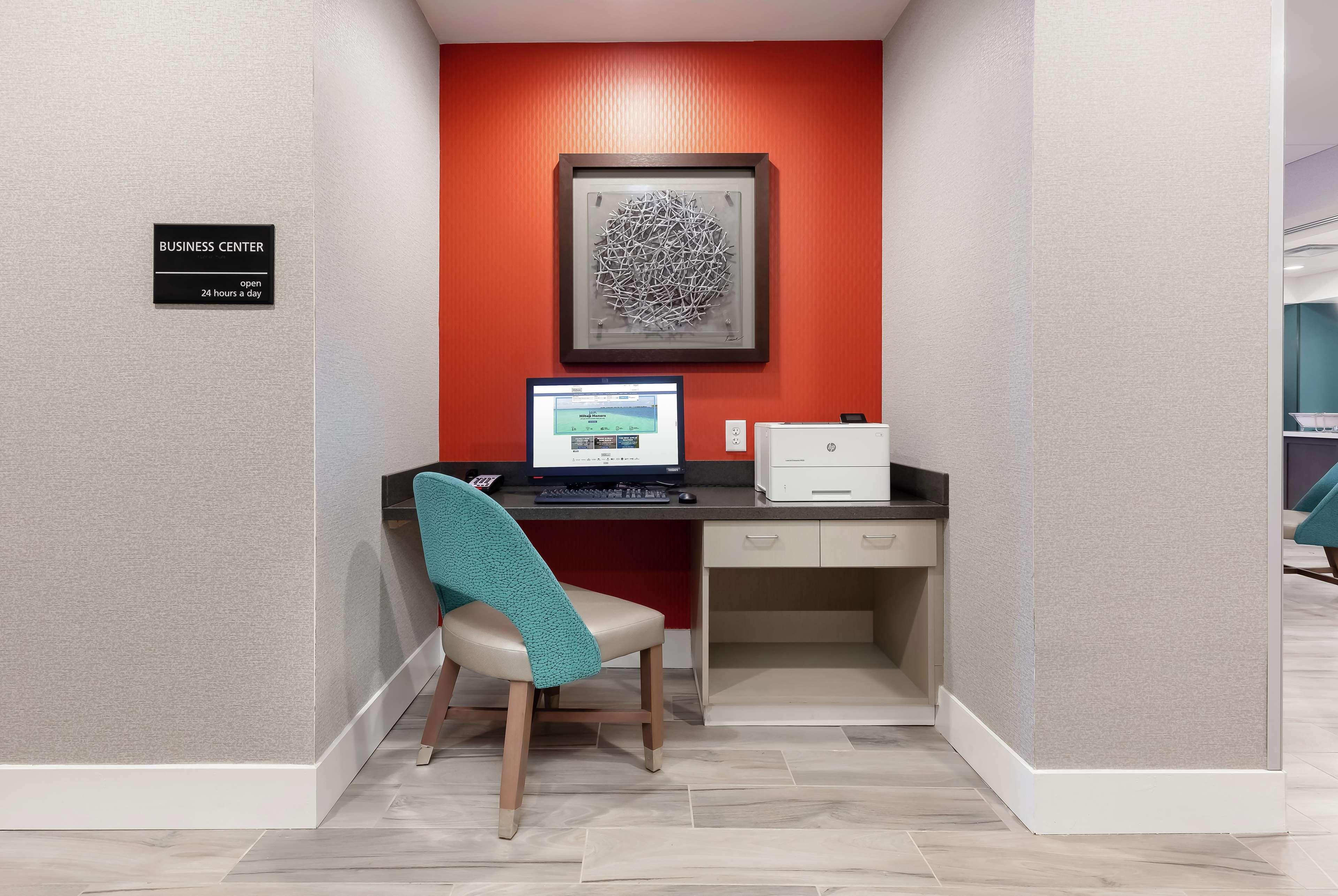Hampton Inn Acworth Exteriér fotografie