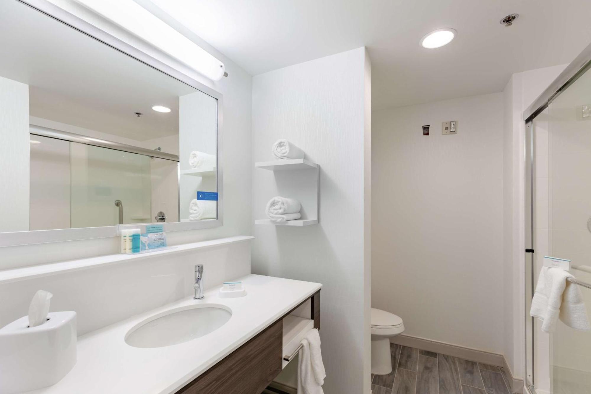 Hampton Inn Acworth Exteriér fotografie