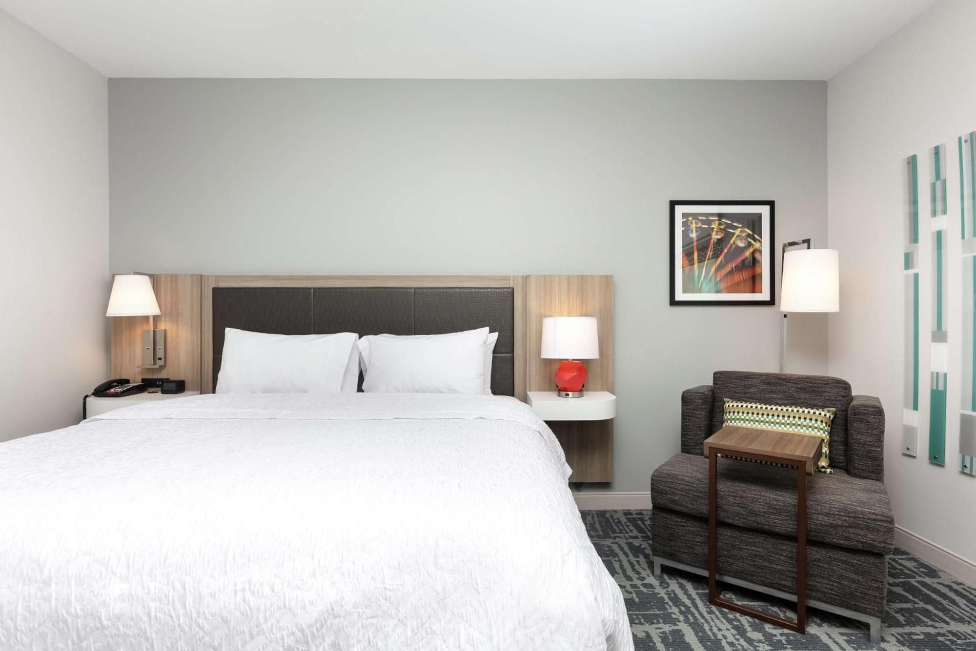Hampton Inn Acworth Exteriér fotografie