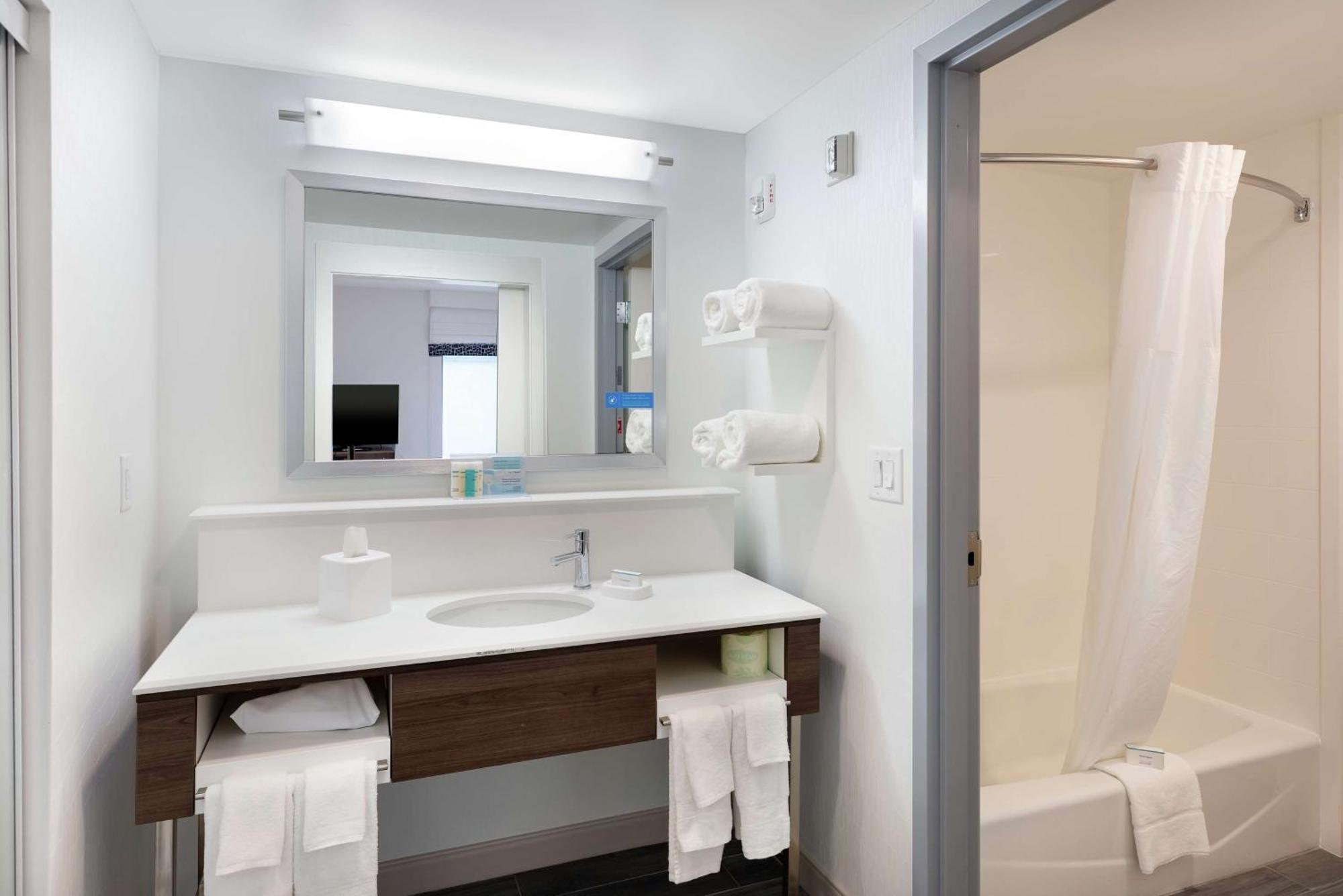 Hampton Inn Acworth Exteriér fotografie