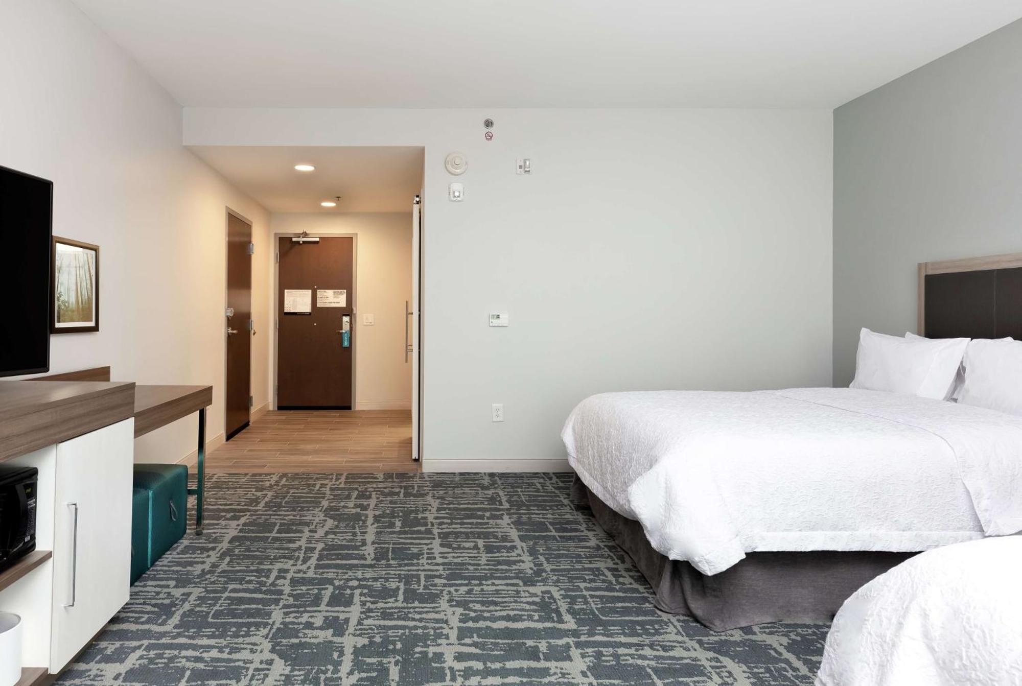 Hampton Inn Acworth Exteriér fotografie
