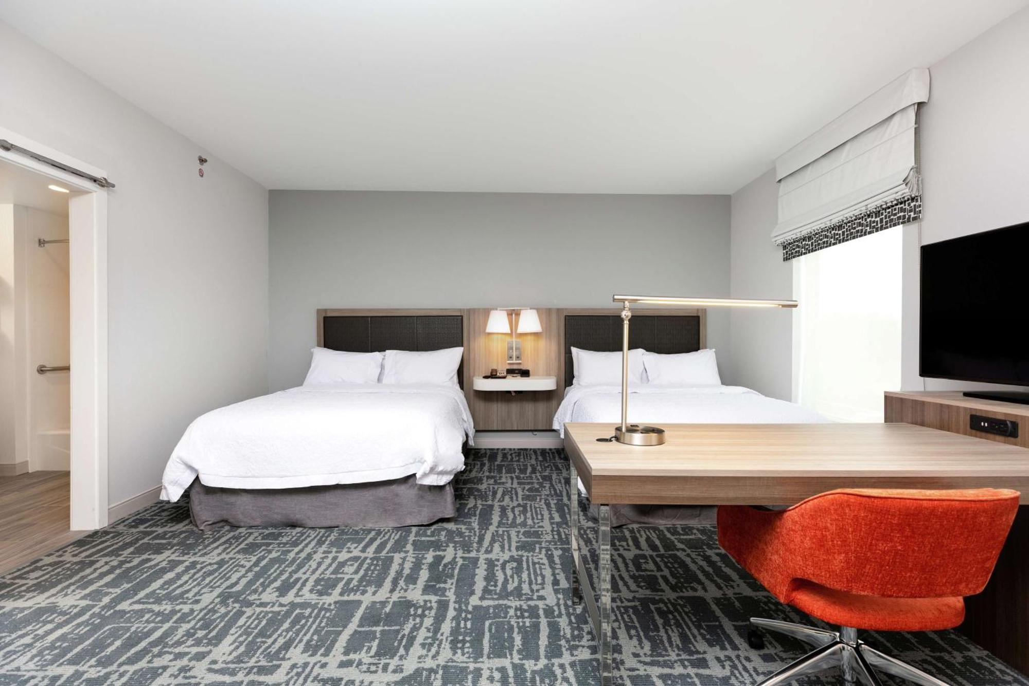 Hampton Inn Acworth Exteriér fotografie