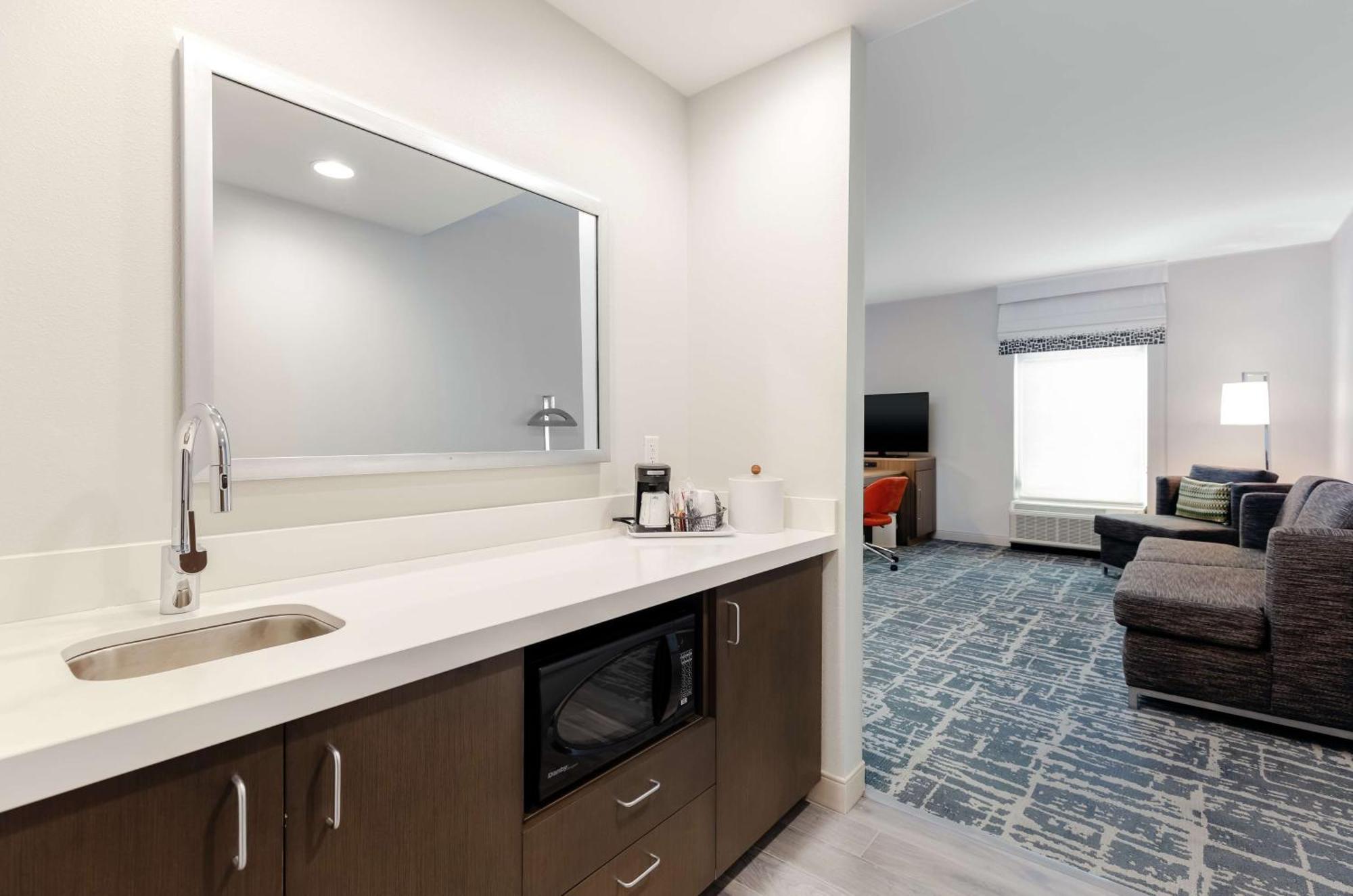 Hampton Inn Acworth Exteriér fotografie