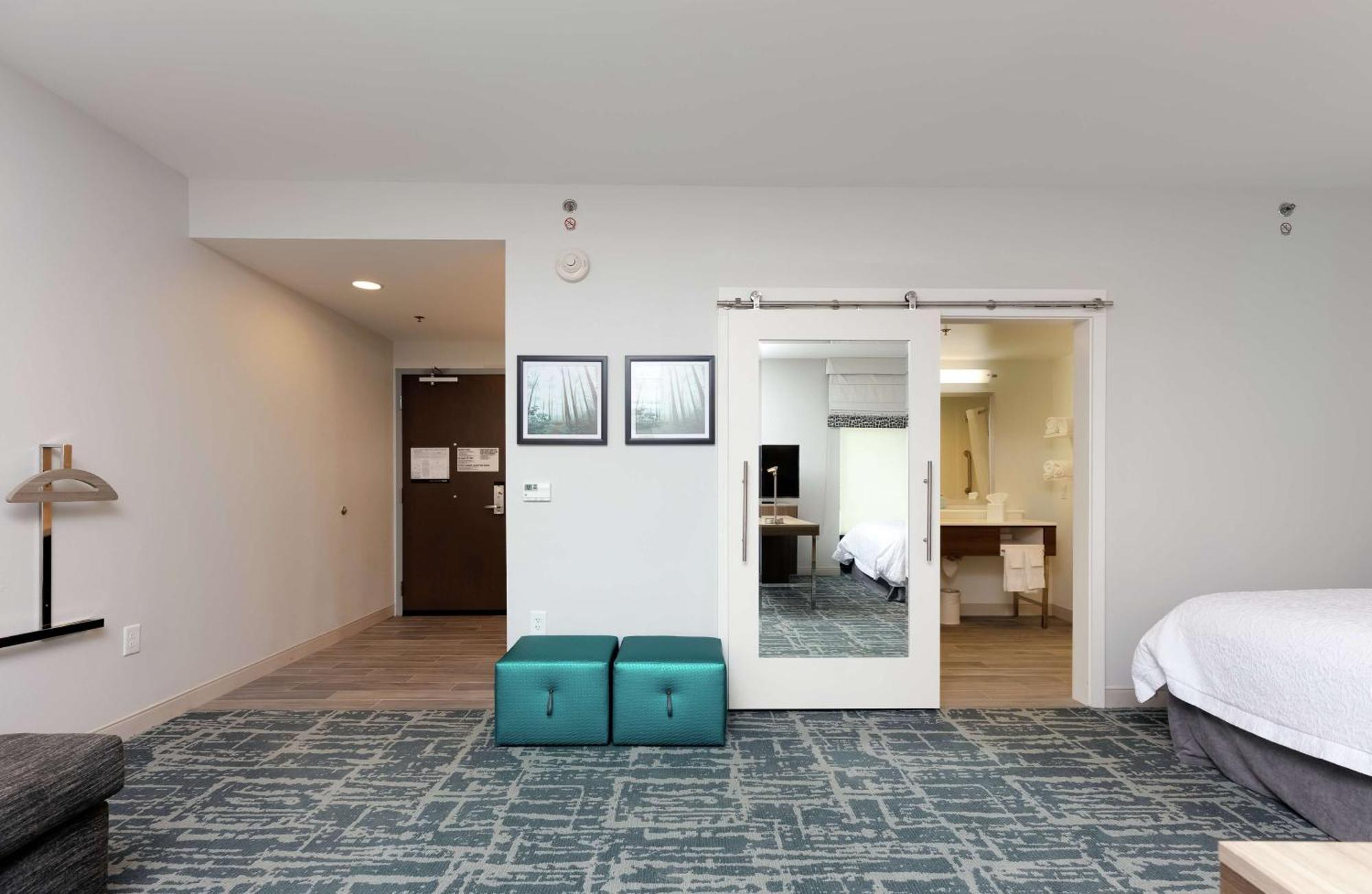 Hampton Inn Acworth Exteriér fotografie